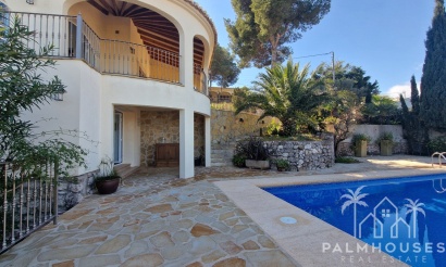 Herverkoop - Villa - Jávea - Xàbia - Jávea - Xàbia Centro