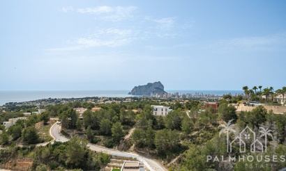 Herverkoop - Villa - Benissa - Benissa Centro