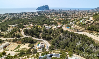 Herverkoop - Villa - Benissa - Benissa Centro