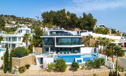 Herverkoop - Villa - Benissa - Benissa Centro