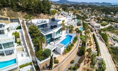 Herverkoop - Villa - Benissa - Benissa Centro