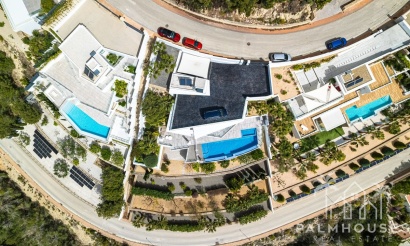 Herverkoop - Villa - Benissa - Benissa Centro
