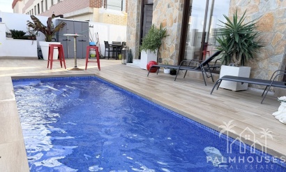 Revente - Villa - Orihuela - Lomas de Cabo Roig