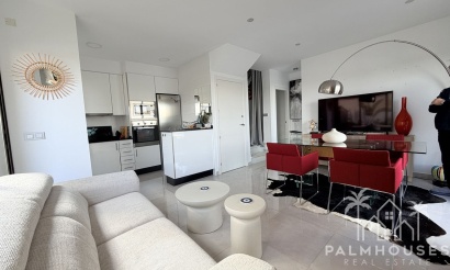 Revente - Villa - Orihuela - Lomas de Cabo Roig