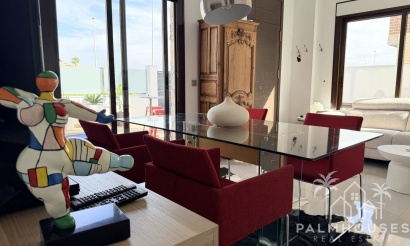 Revente - Villa - Orihuela - Lomas de Cabo Roig