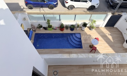 Revente - Villa - Orihuela - Lomas de Cabo Roig