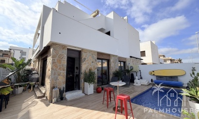 Revente - Villa - Orihuela - Lomas de Cabo Roig