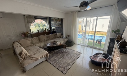 Herverkoop - Villa - Torre Pacheco - Balsicas