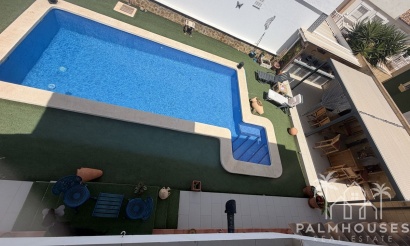 Herverkoop - Villa - Torre Pacheco - Balsicas