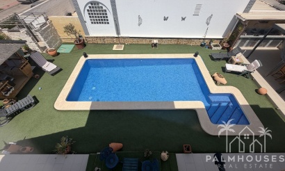 Herverkoop - Villa - Torre Pacheco - Balsicas