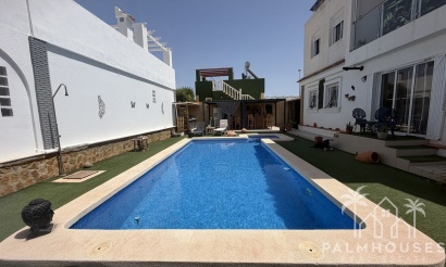 Herverkoop - Villa - Torre Pacheco - Balsicas