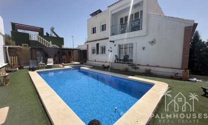 Herverkoop - Villa - Torre Pacheco - Balsicas