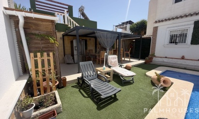 Herverkoop - Villa - Torre Pacheco - Balsicas