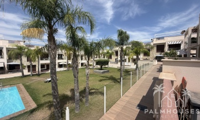 Resale - Apartments - Orihuela - Los Balcones