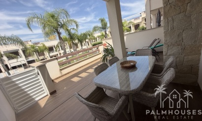 Resale - Apartments - Orihuela - Los Balcones