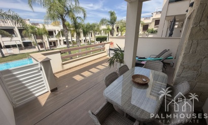 Resale - Apartments - Orihuela - Los Balcones