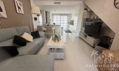 Resale - Apartments - Orihuela - Los Balcones