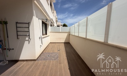 Resale - Apartments - Orihuela - Los Balcones