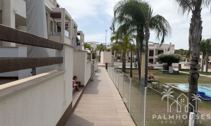 Resale - Apartments - Orihuela - Los Balcones