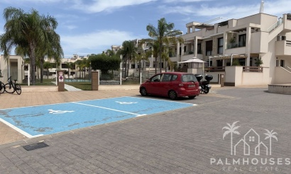 Resale - Apartments - Orihuela - Los Balcones