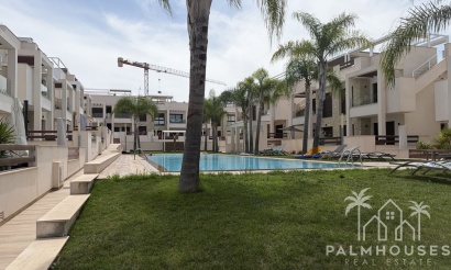 Resale - Apartments - Orihuela - Los Balcones