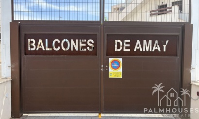 Resale - Apartments - Orihuela - Los Balcones