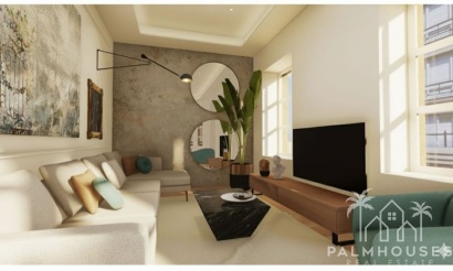 Venta - Apartment - Almeria