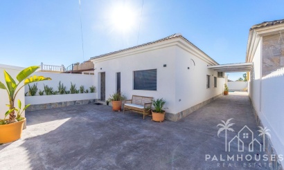 Revente - Villa - Torrevieja - Torrevieja Centro