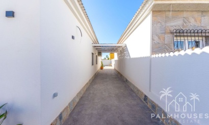 Revente - Villa - Torrevieja - Torrevieja Centro