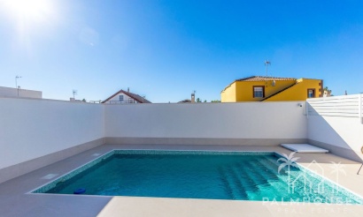 Revente - Villa - Torrevieja - Torrevieja Centro