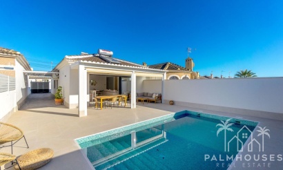 Revente - Villa - Torrevieja - Torrevieja Centro