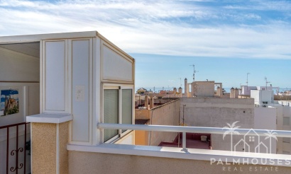 Revente - Apartment - Torrevieja - Torrevieja Centro