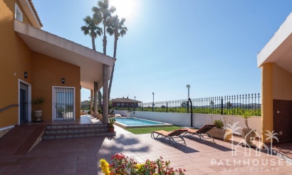 Revente - Villa - Orihuela - Orihuela Centro