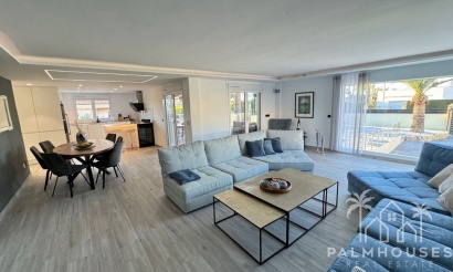 Revente - Villa - Alfaz del Pi - L'Alfás del Pi Centro