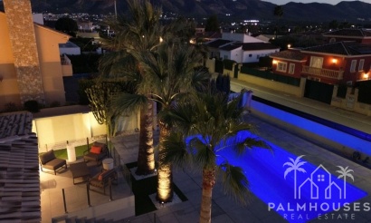 Revente - Villa - Alfaz del Pi - L'Alfás del Pi Centro