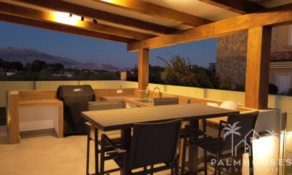 Revente - Villa - Alfaz del Pi - L'Alfás del Pi Centro