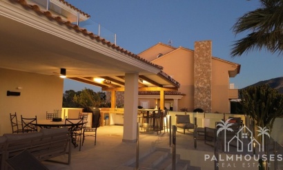 Revente - Villa - Alfaz del Pi - L'Alfás del Pi Centro