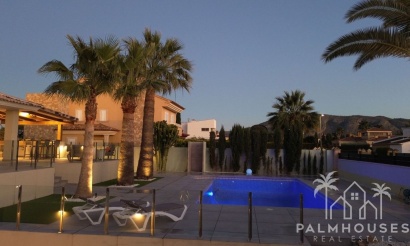 Revente - Villa - Alfaz del Pi - L'Alfás del Pi Centro