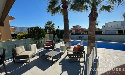 Revente - Villa - Alfaz del Pi - L'Alfás del Pi Centro