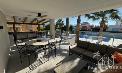 Revente - Villa - Alfaz del Pi - L'Alfás del Pi Centro