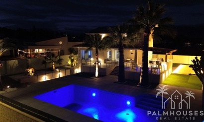 Revente - Villa - Alfaz del Pi - L'Alfás del Pi Centro