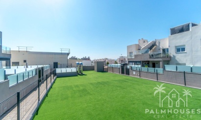 Venta - Apartment - Torrevieja - Torrevieja Centro