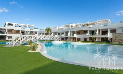 Revente - Villa - Orihuela - Los Balcones
