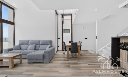 Revente - Villa - Orihuela - Los Balcones