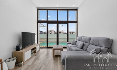 Revente - Villa - Orihuela - Los Balcones