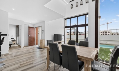 Revente - Villa - Orihuela - Los Balcones