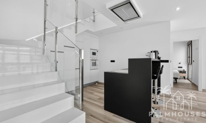 Revente - Villa - Orihuela - Los Balcones