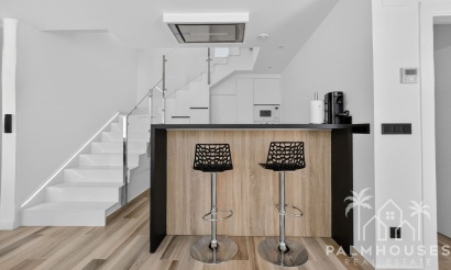 Revente - Villa - Orihuela - Los Balcones