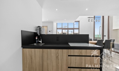 Revente - Villa - Orihuela - Los Balcones