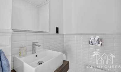 Revente - Villa - Orihuela - Los Balcones